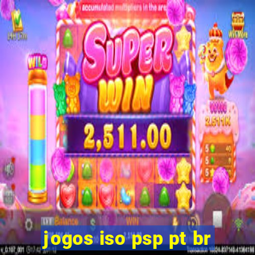 jogos iso psp pt br